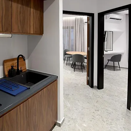Apartmán Rose N Stone, Duke, Luxury Tínos